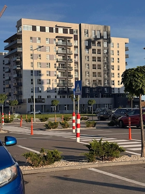 Închiriez garsonieră 500 euro decomandata drumul binelui Kaufland  - imagine 7
