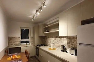 in NAVODARI chirie apartament decomandat 2 camere  - imagine 3