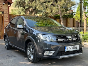 Dacia Logan Stepway 1.0 Tce 100cp GPL Proprietar - imagine 3