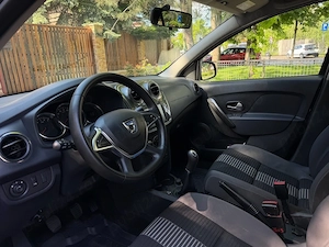Dacia Logan Stepway 1.0 Tce 100cp GPL Proprietar - imagine 10