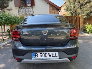 Dacia Logan Stepway 1.0 Tce 100cp GPL Proprietar - imagine 6