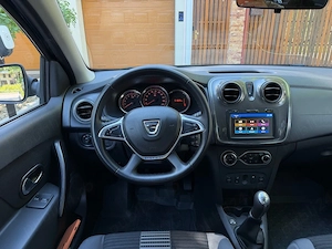 Dacia Logan Stepway 1.0 Tce 100cp GPL Proprietar - imagine 9