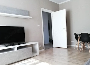 in NAVODARI chirie apartament decomandat 2 camere  - imagine 8