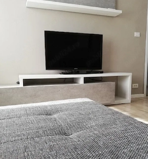 in NAVODARI chirie apartament decomandat 2 camere  - imagine 7
