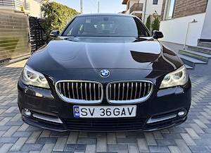 BMW F10 520d B47 Euro 6 2016 - imagine 2