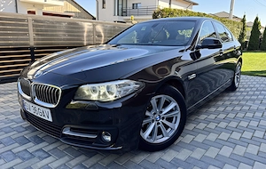 BMW F10 520d B47 Euro 6 2016 - imagine 3