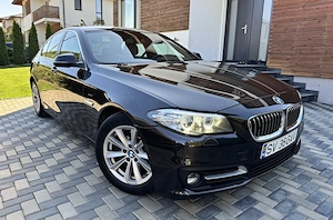 BMW F10 520d B47 Euro 6 2016