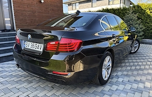 BMW F10 520d B47 Euro 6 2016 - imagine 5
