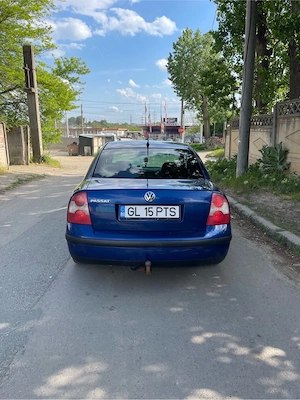 vand vw passat  - imagine 5