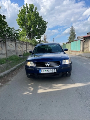 vand vw passat  - imagine 3