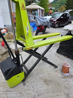 liza electrica 1000 kg 