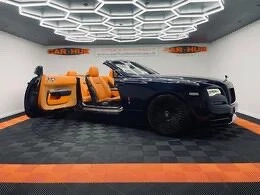 rolls royce dawn