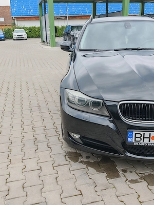 Vând Bmw e91 320D. - imagine 4