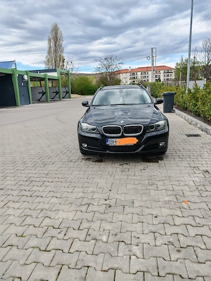 Vând Bmw e91 320D. - imagine 3