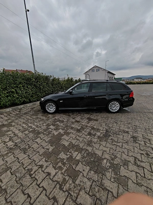 Vând Bmw e91 320D. - imagine 5