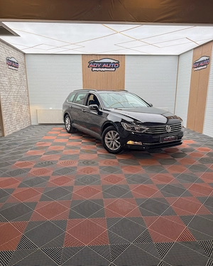  VW PASSAT 1,4 BENZINA 125 Cp   Euro 6 . An 2017 Decembrie . RAR+ITP. Garantie 12 luni  . Buy-Back  - imagine 2