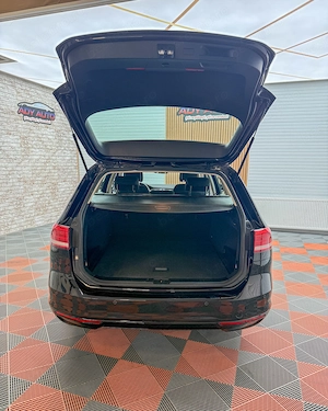  VW PASSAT 1,4 BENZINA 125 Cp   Euro 6 . An 2017 Decembrie . RAR+ITP. Garantie 12 luni  . Buy-Back  - imagine 6