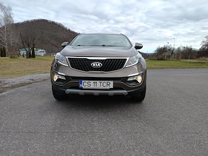 De vânzare KIA Sportage 