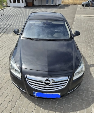 Opel Insignia 2.0 cdti 160 cai 2010 - imagine 2