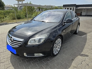 Opel Insignia 2.0 cdti 160 cai 2010 - imagine 4