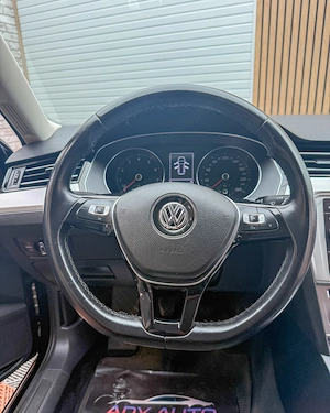  VW PASSAT 1,4 BENZINA 125 Cp   Euro 6 . An 2017 Decembrie . RAR+ITP. Garantie 12 luni  . Buy-Back  - imagine 18