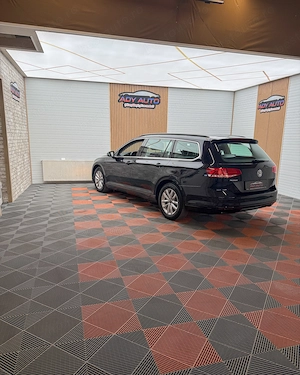  VW PASSAT 1,4 BENZINA 125 Cp   Euro 6 . An 2017 Decembrie . RAR+ITP. Garantie 12 luni  . Buy-Back  - imagine 3
