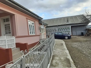 Vand casa la Marasti ,comuna Racoasa ,jud. Vrancea 96 mp, cu grajd si anexe 156mp.curti si teren . - imagine 4