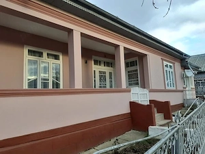 Vand casa la Marasti ,comuna Racoasa ,jud. Vrancea 96 mp, cu grajd si anexe 156mp.curti si teren . - imagine 5