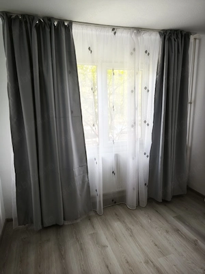 Închiriez apartament 2 camere nemobilat - imagine 2