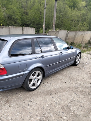 Vând BMW seria 3 