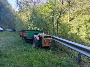 Tractor Tractoras Goldoni