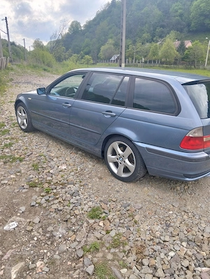 Vând BMW seria 3  - imagine 3