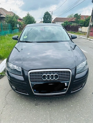 Audi A3 140 bkd 2006