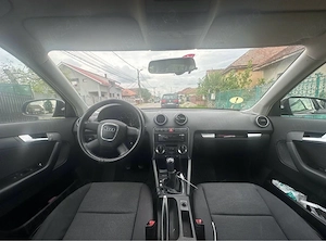 Audi A3 140 bkd 2006 - imagine 2