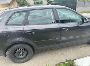 Audi A3 140 bkd 2006 - imagine 3