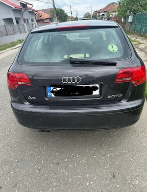 Audi A3 140 bkd 2006 - imagine 5