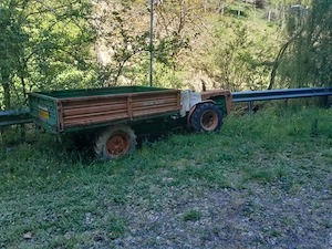 Tractor Tractoras Goldoni - imagine 3