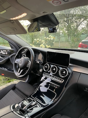 Mercedes-Benz C220D 9G-Tronic - imagine 5