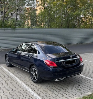 Mercedes-Benz C220D 9G-Tronic - imagine 3