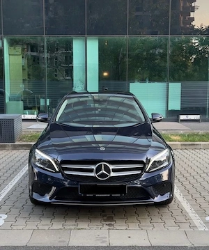 Mercedes-Benz C220D 9G-Tronic - imagine 2