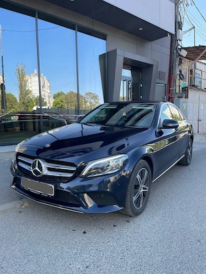 Mercedes-Benz C220D 9G-Tronic - imagine 4