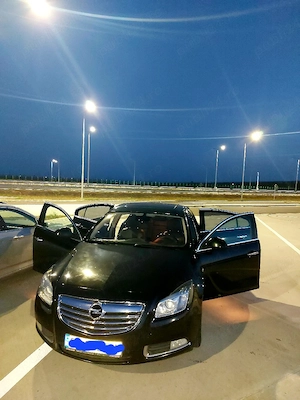 Opel Insignia 2.0 cdti 160 cai 2010 - imagine 5