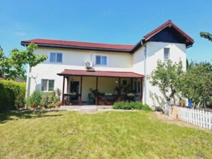 Casa Individuala Becicherecu Mic,P+E,5 Camere,2 Bai,Garaj,Partial Mobilata - imagine 2