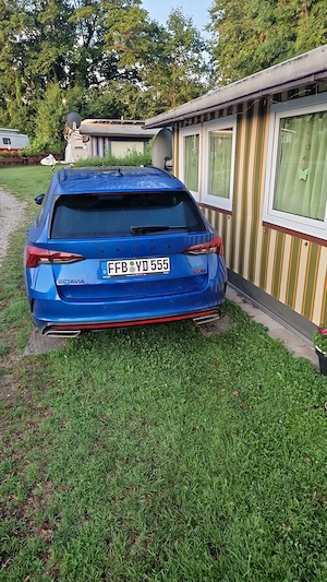 Skoda Octavia RS