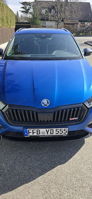 Skoda Octavia RS - imagine 3