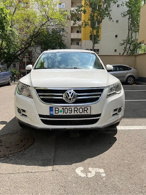 Vand Volkswagen Tiguan 1.4 TSI - imagine 2