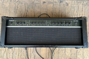 head amplificator chitara Harley Benton GA-120H