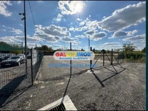 Inchiriem 1000 mp teren pentru parc auto , la DN65B - imagine 4