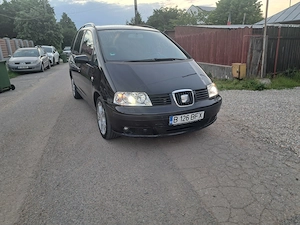 Seat Alhambra 2.0 tdi