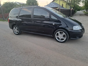 Seat Alhambra 2.0 tdi - imagine 2